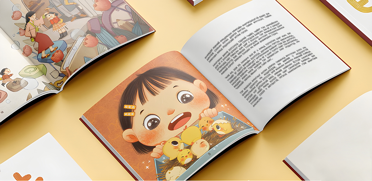 Дурсамж ном нүүр зураг